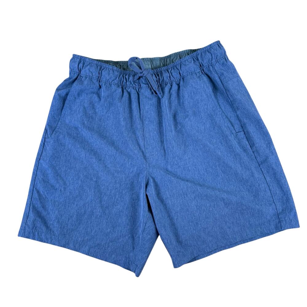 Eddie Bauer Womens Activewear Shorts Large Outdoors Hiking Golf Spring Summer